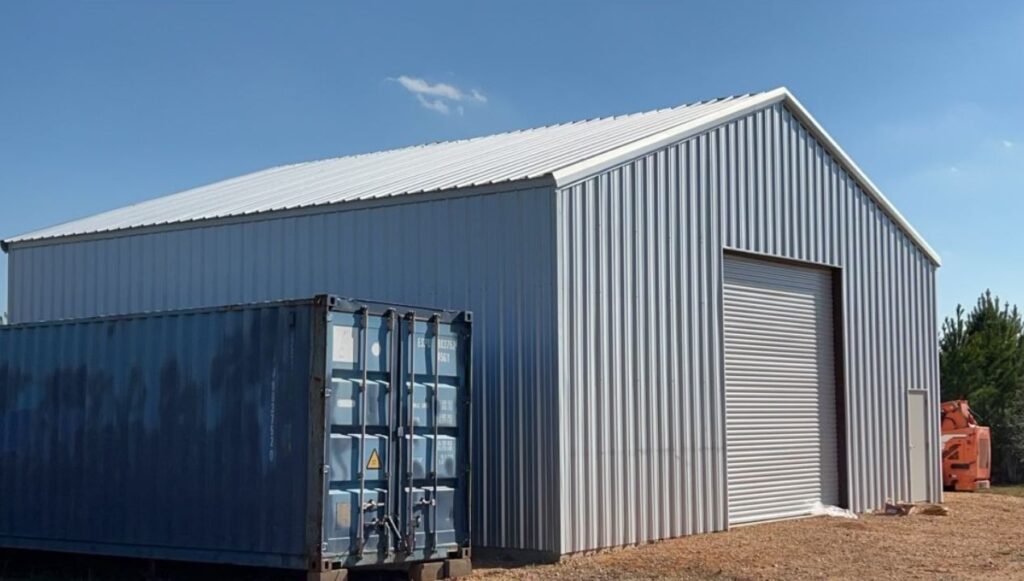 Unleash the Power of Metal: Allen’s Construction, Your Turnkey Metal Building Contractor in SW Mississippi​