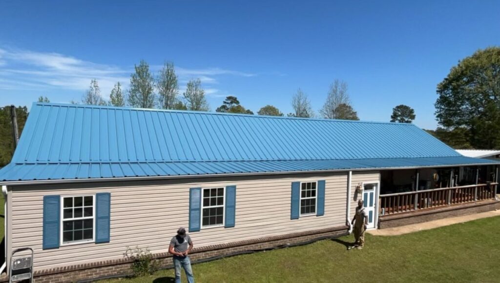 Is Metal Roofing Right for Your Mississippi Home? Pros & Cons Explained