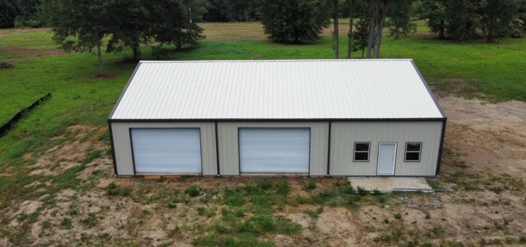 Advantages of Choosing Metal Building Contractors in Mississippi for Your Next Project