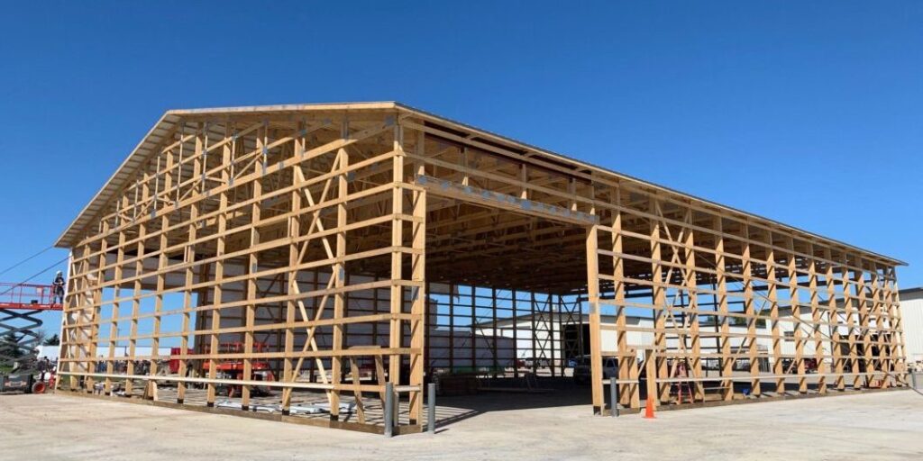 What You Should Know About Pole Barn Construction