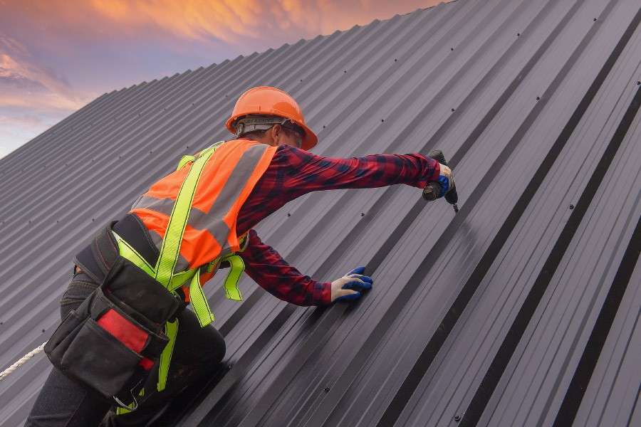 Metal Roofing Contractors Austin