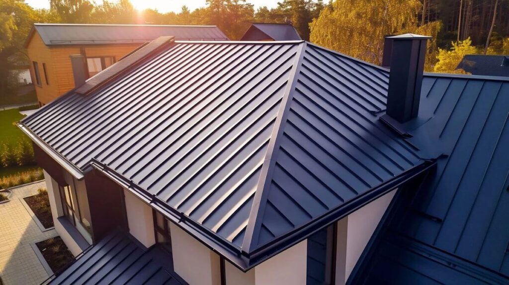 What Is Metal Roofing, and Why Is It Popular for Homes?